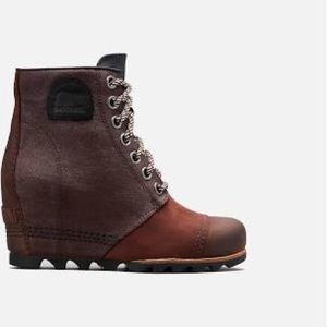 NIB Sorel PDX Wedge Boot